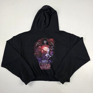 Universal Studios Halloween Horror Nights Eternal‎ Bloodlines Hoodie Women L NWT